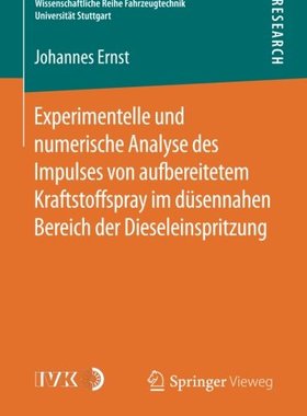 【预订】Experimentelle Und Numerische Analys...