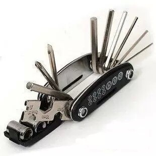 Outils pour vélo - Ref 2281404 Image 1