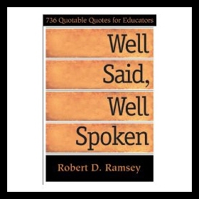 【预售】Well Said, Well Spoken: 736 Quotable Quotes for E