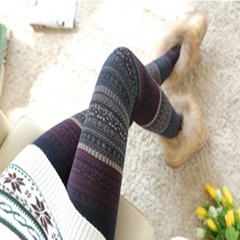 Pantalon collant jeunesse en coton - Ref 773750 Image 1