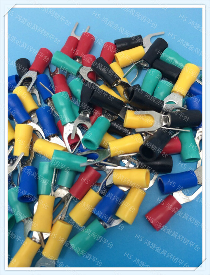 HS包邮SVL1.25-4镀锡0.75厚度紫铜国标环保500只SV1.25-4大型