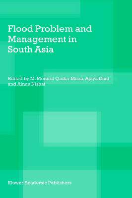 【预订】Flood Problem and Management in South Asia