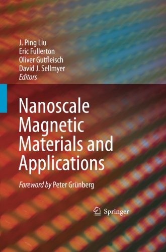【预订】Nanoscale Magnetic Materials and App...