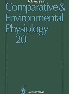【预订】Advances in Comparative and Environm...