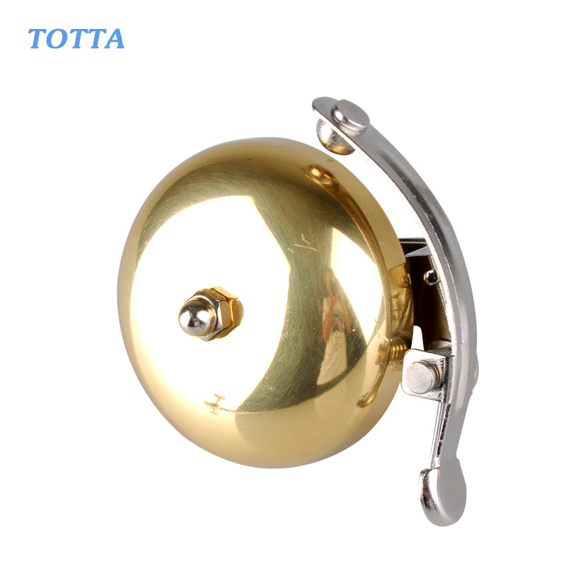 Avertisseur de vélo sonnerie commune TOTTA - Ref 1459767 Image 1