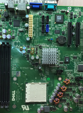 DELL PowerEdge T105服务器主板 P013H RR825 R012H HWHX6 J001K