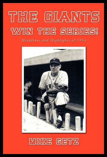 【预售】The Giants Win the Series!: Headlines and Highlig