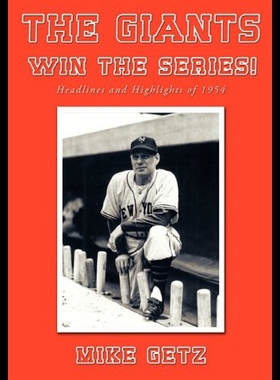 【预售】The Giants Win the Series!: Headlines and Highlig