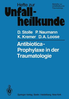 【预订】Antibiotica-Prophylaxe in Der Trauma...