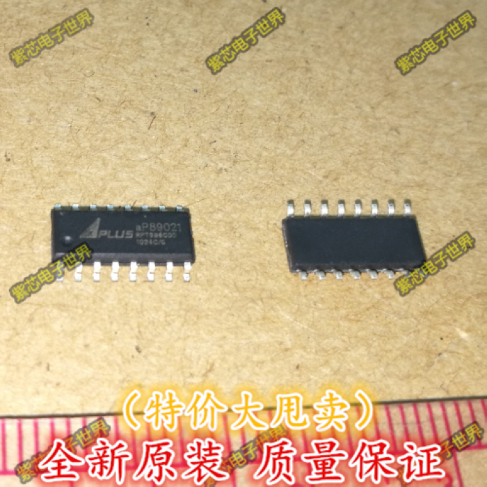 AP89021 贴片SOP-16 语音芯片IC 全新原装进口 APLUS 原装正品