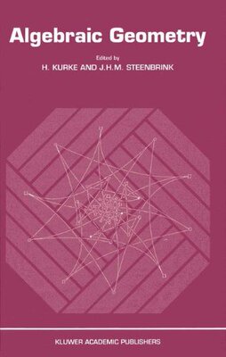 【预订】Algebraic Geometry: Proceedings of t...