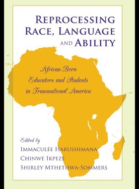 【预售】Reprocessing Race, Language and Ability: African-