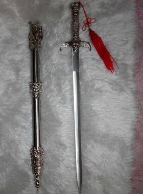 【云锦英华】cosplay万用剑 古风道具剑 花千骨cos断念剑 华胥引