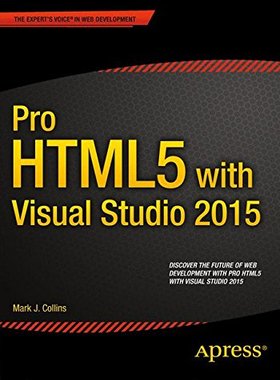 【预订】Pro HTML5 with Visual Studio 2015