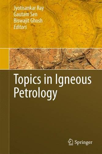 【预订】Topics in Igneous Petrology