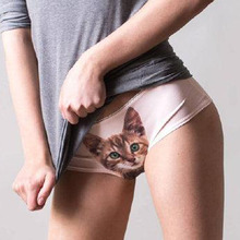 Slip doux en coton - Ref 644822 Image 23