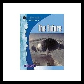 【预售】Antarctica: The Future