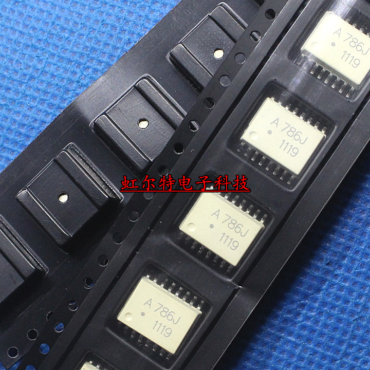 贴片光耦 A786J HCPL-786J SOP16 全新质量保证