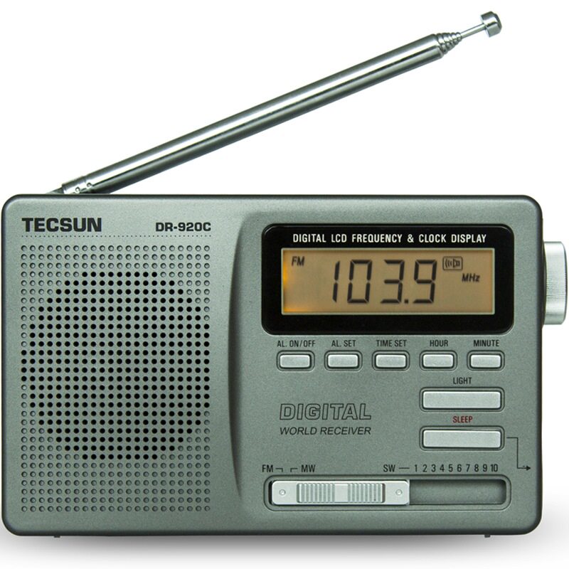 Tecsun/ German Health DR-920c digital display Clocked Wave band radio Campus Radio broadcast sleep Shutdownin the Audio appliances , Walkman/Portable audiovisual/Radio , Radio  category - from Buy2taobao.com to provide professional Taobao agent buy service