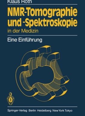 【预订】NMR-Tomographie Und -Spektroskopie i...