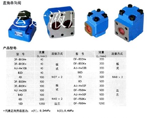 液压机液压阀 直角单向阀 Ha10B 8D液压单向阀 B2D