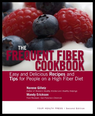【预售】The Frequent Fiber Cookbook: Easy and