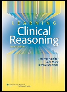 【预售】Learning Clinical Reasoning