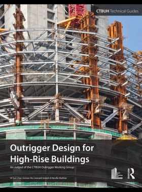 【预售】Outrigger Design for High-Rise Buildings