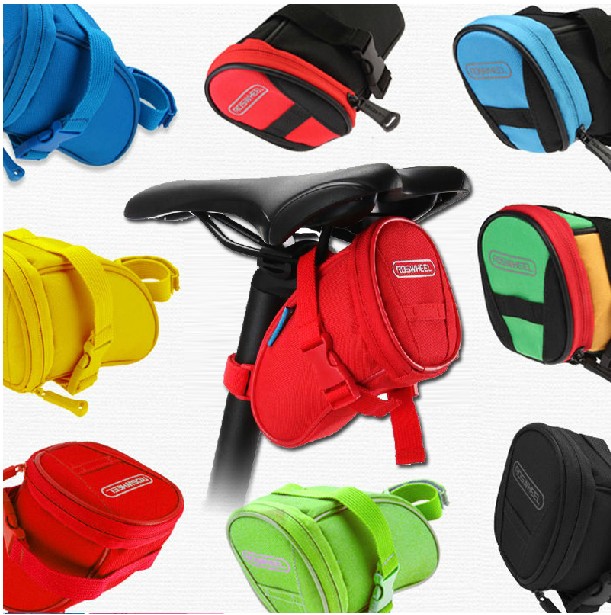 Sacoche pour vélo mixte ROSWHEEL - Ref 2232874 Image 1