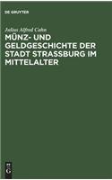 【预售】Munz- Und Geldgeschichte Der Stadt Strassburg ...