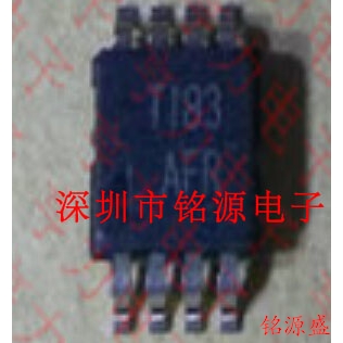 铭源盛 TPS77127DGKR TPS77127DGK TPS77127 丝印AFR MSOP8 芯片