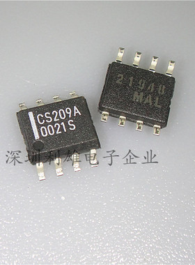 现货 CS209AYDR8  CS209A  贴片 SOP-8  全新原装