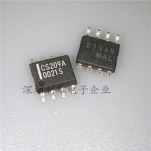 现货 CS209AYDR8  CS209A  贴片 SOP-8  全新原装