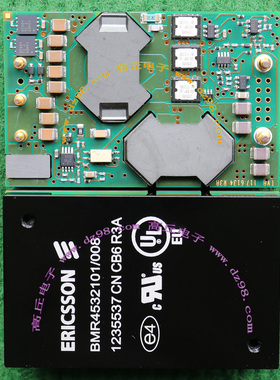 ERICSSON爱立信BMR4532101/008 36-75V转12V 33A 396W 议价销售