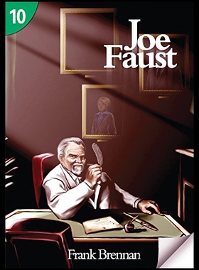 【预售】Page Turners 10 Joe Faust