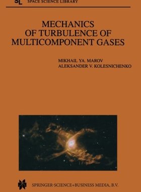 【预订】Mechanics of Turbulence of Multicomp...