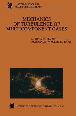 【预订】Mechanics of Turbulence of Multicomp...