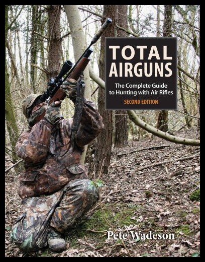 【微瑕清仓】Total Airguns: The Complete Guide to Hunting with