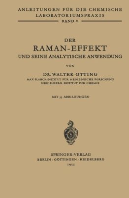 【预订】Der Raman-Effekt Und Seine Analytisc...