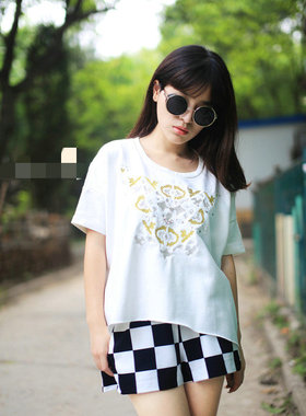 谢霆锋同款墨镜权志龙大牌张柏芝太阳镜10周年限量版暴风太阳眼镜