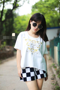 谢霆锋同款墨镜权志龙大牌张柏芝太阳镜10周年限量版暴风太阳眼镜