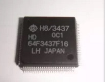 HD64F3437F16 64F3437F16 H8/3437 全新原装 现货库存 质量保证