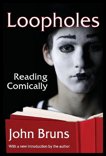 【预售】loopholes: reading comically