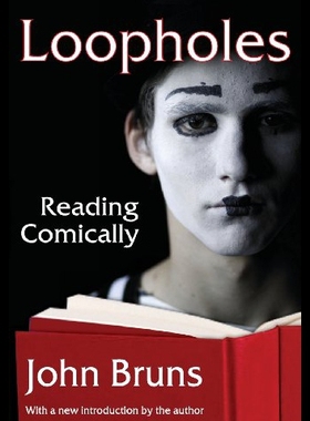 【预售】Loopholes: Reading Comically
