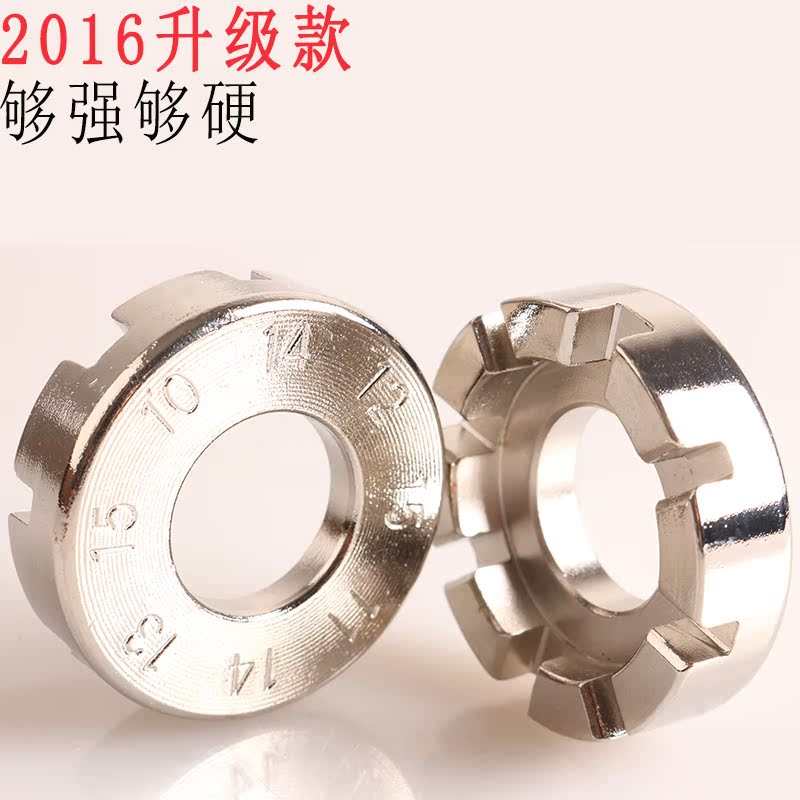 Clé pour réparation vélo NIURENTOOLZ - Ref 2300582 Image 1