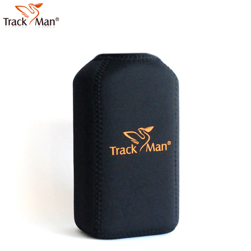 trackman自游人运动1000ml水壶套