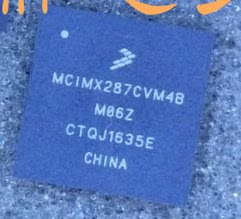 全新原装恩智浦NXP飞思卡尔Freescale芯片器件MCIMX287CVM4B