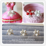 Accessoire coiffure en perlé - Ref 1199871 Image 30