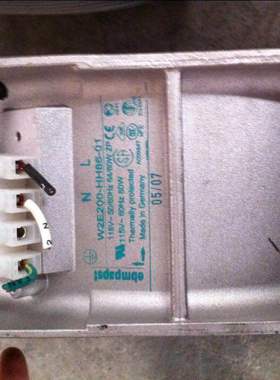 AC115V 64/ 80W 22580  110V风机W2E200-HH86-05/07/90/01/03