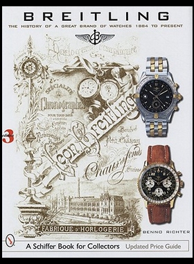 现货 Breitling: The History of a Great Brand of Watche